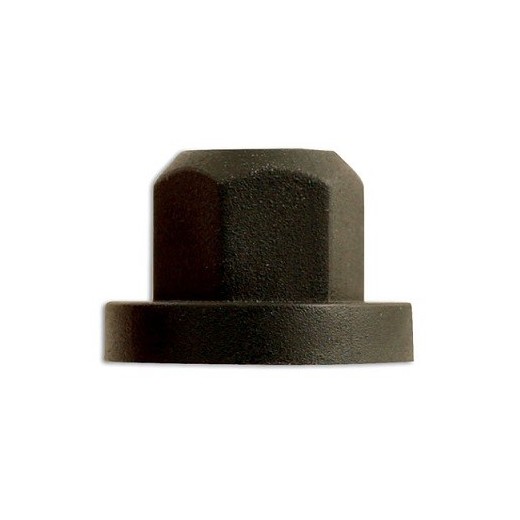Kunststof moer Audi,Seat,Skoda,VW,BMW, Ford, GM 10 stuks