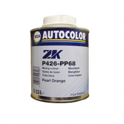 Nexa P426-PP68 2K Pearl Orange 0.33 liter mengkleur