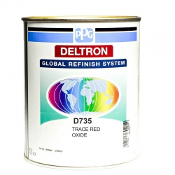 PPG Deltron DG D735 Trace Red Oxide 1 liter