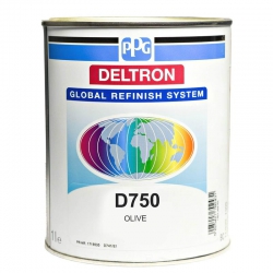 PPG Deltron BC D750 Olive 1 liter
