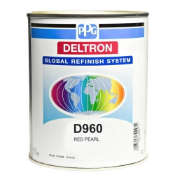 PPG Deltron BC D960 Red Pearl 1 liter