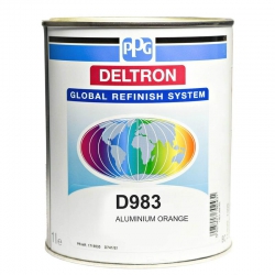 PPG Deltron BC D983 Aluminium Orange 1 liter