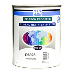 PPG Deltron UHS DG D6023 Turquoise 1 liter
