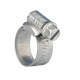 Slagklemmen 9.5 - 12 Jubilee® Clip 000 Verzinkt staal 10 stuks