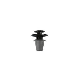 Lijstclip zwart voor Peugeot, Citroen 10 stuks