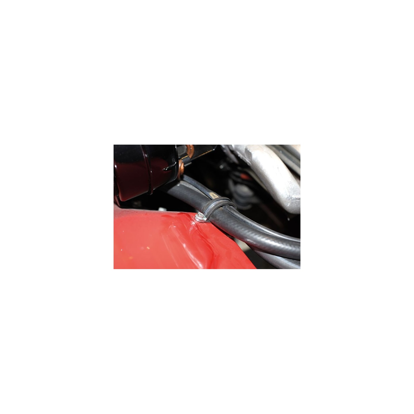 Assortiment remleiding nippels 135 delig