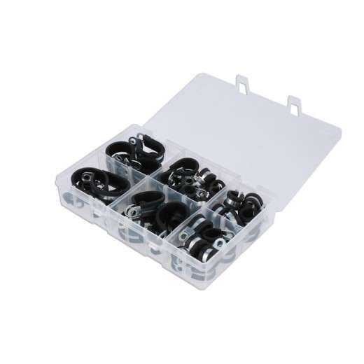 Assortiment remleiding nippels 135 delig