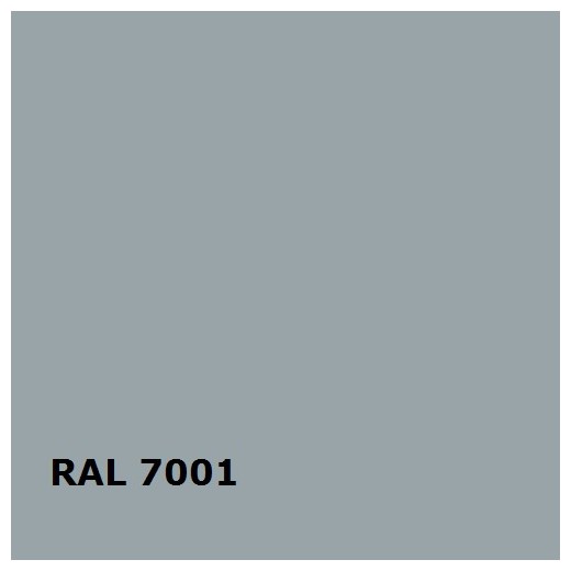Oranje RAL 2004 - 500 gram