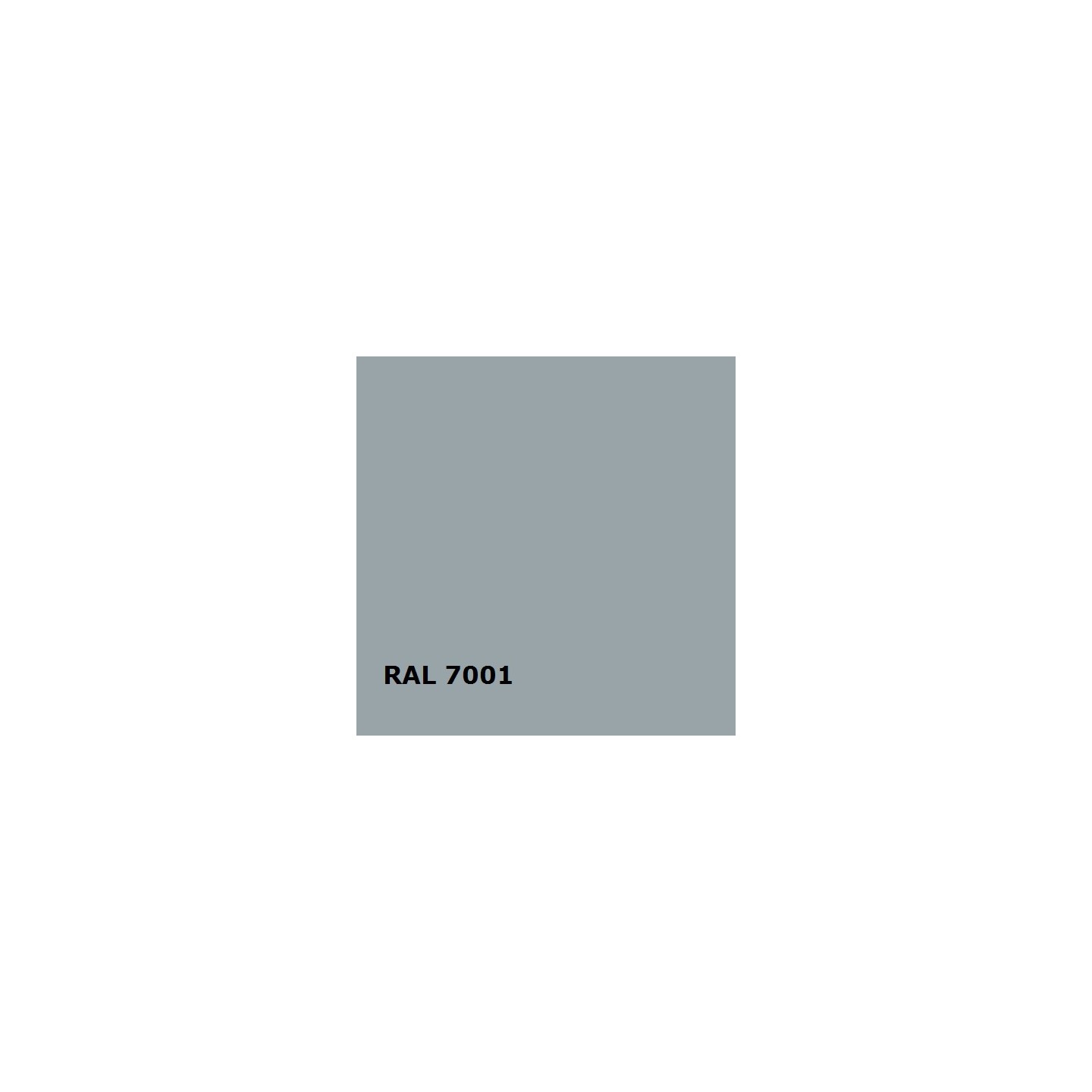 Oranje RAL 2004 - 500 gram