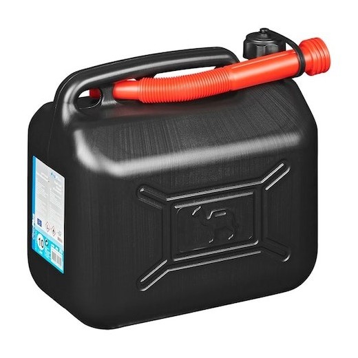 Jerrycan staal 20 liter