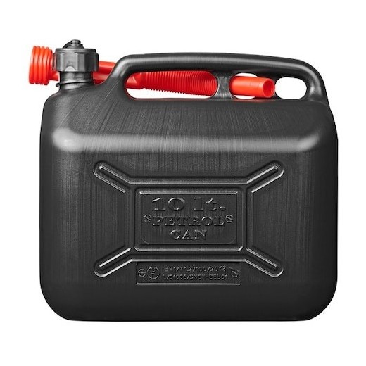 Jerrycan staal 20 liter