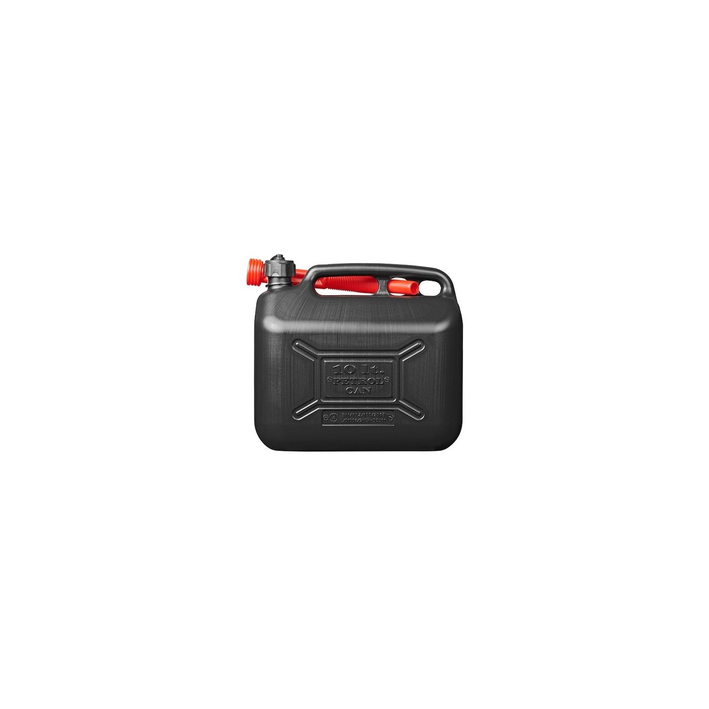 Jerrycan staal 20 liter