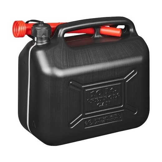 Jerrycan staal 20 liter