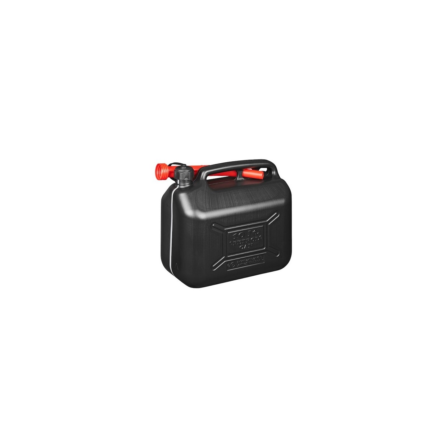 Jerrycan staal 20 liter