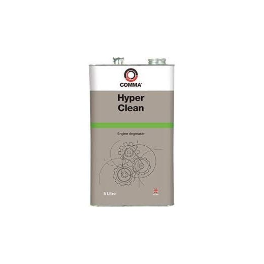 Comma Hyper Clean Ontvetter 5 liter