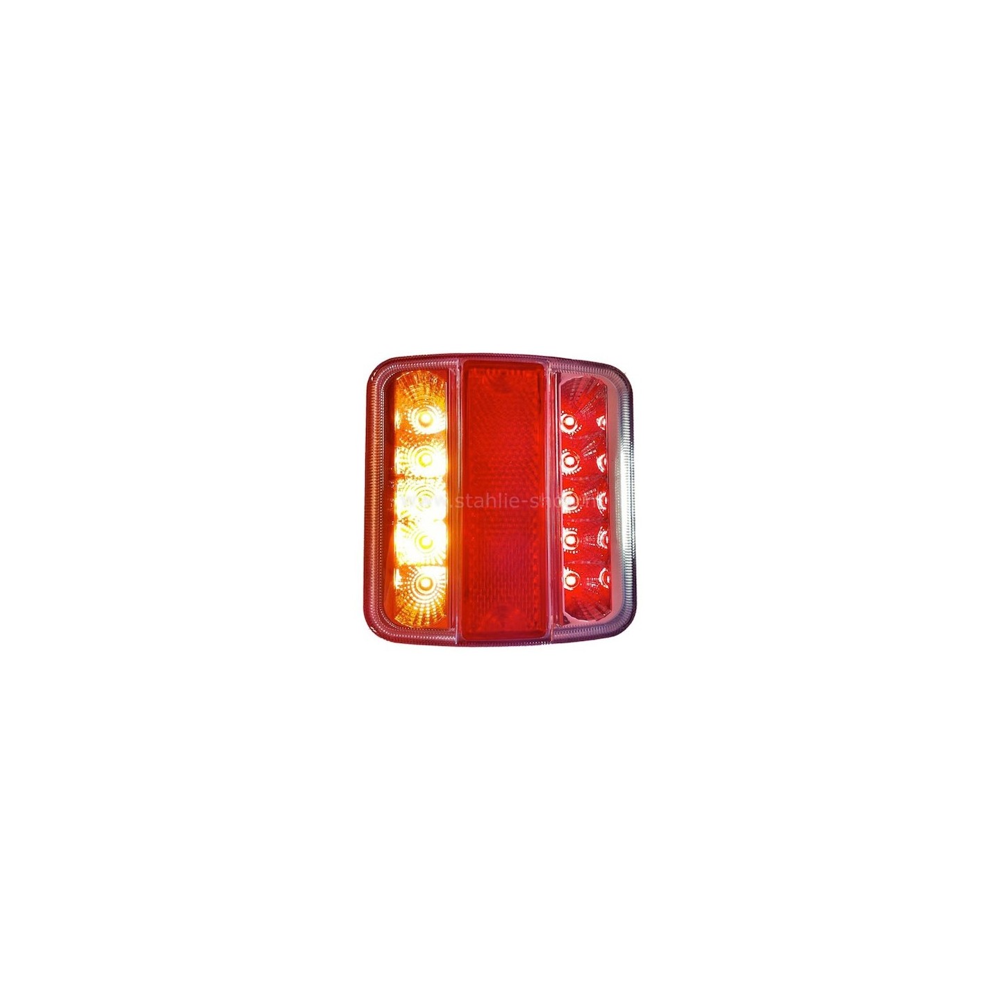 Verlichtingset magnetisch LED