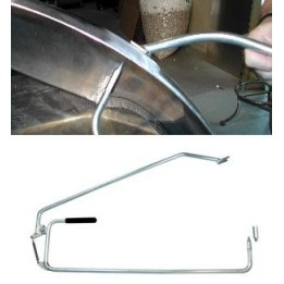 Pick & Finishing hammer
