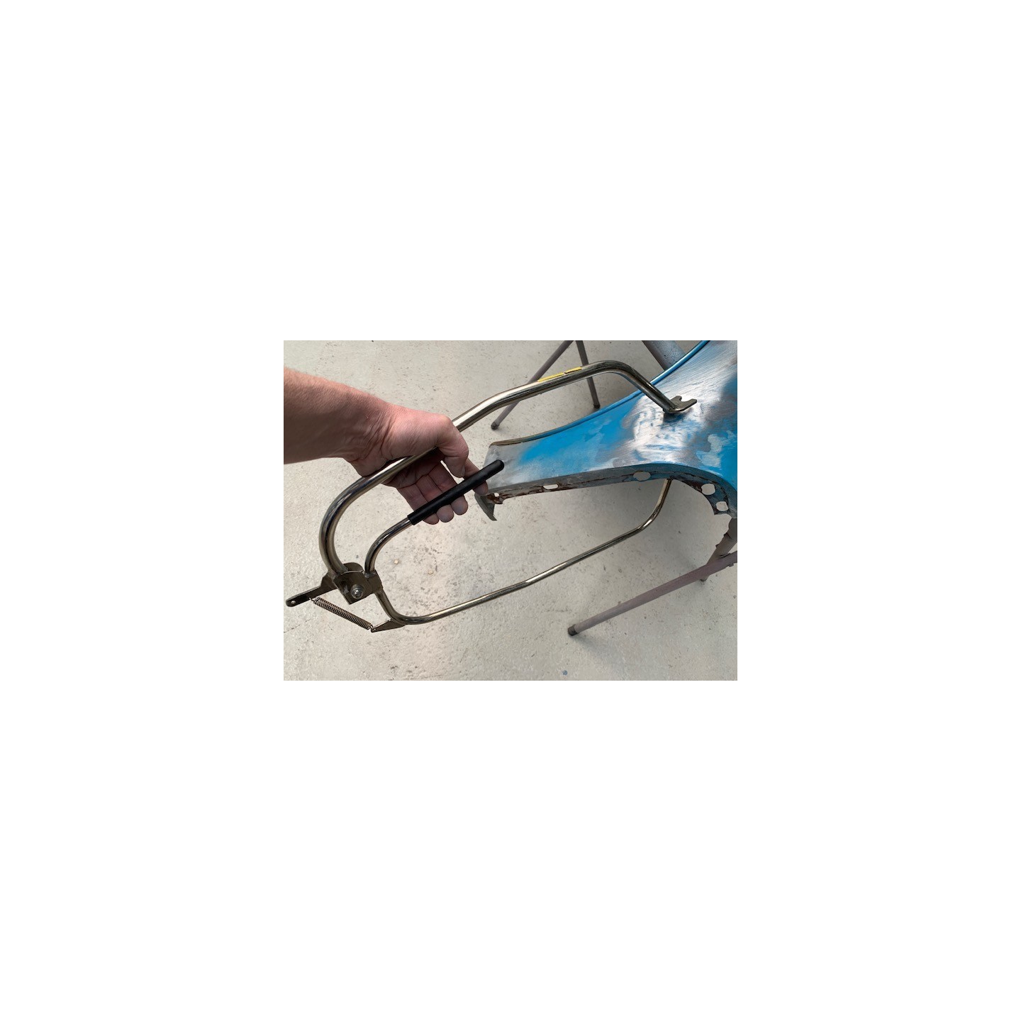 Pick & Finishing hammer
