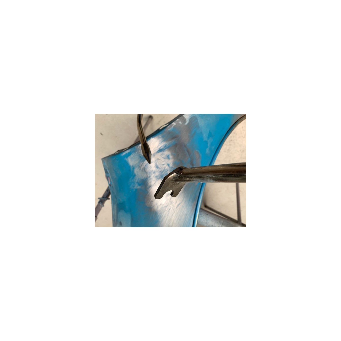 Pick & Finishing hammer