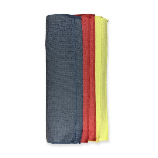 Microvezeldoekjes 40x30cm 6 stuks