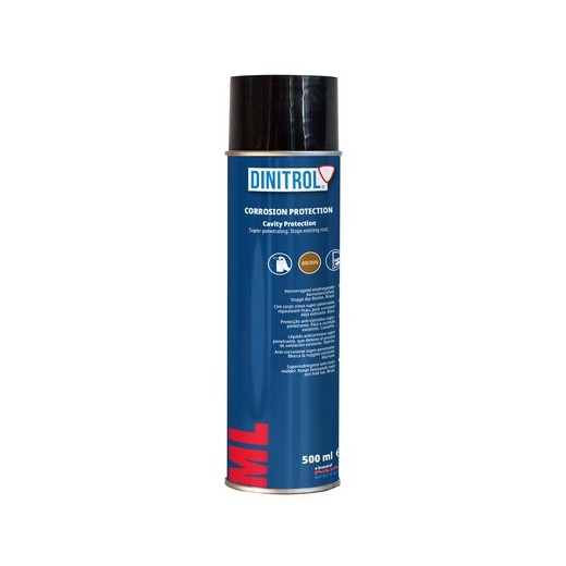DINITROL ML Spuitbus 500 ml