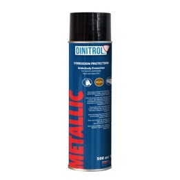 DINITROL METALLIC spuitbus 500ml