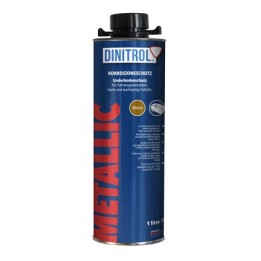 DINITROL METALLIC 1 liter