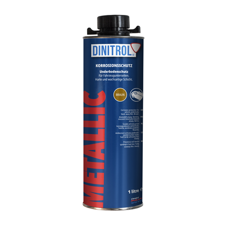 DINITROL METALLIC 1 liter