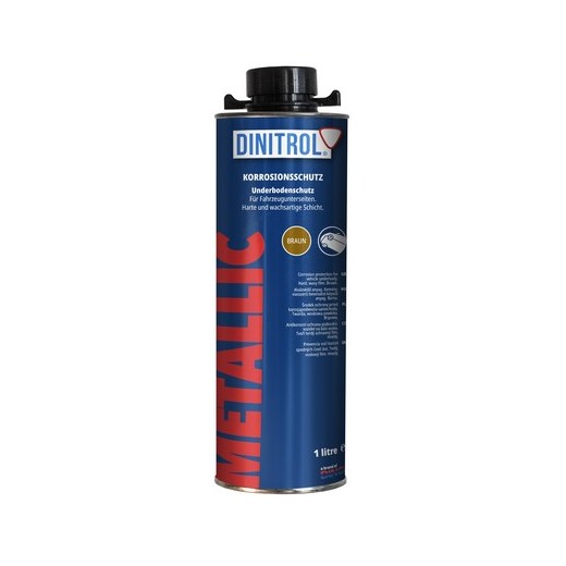 DINITROL METALLIC 1 liter