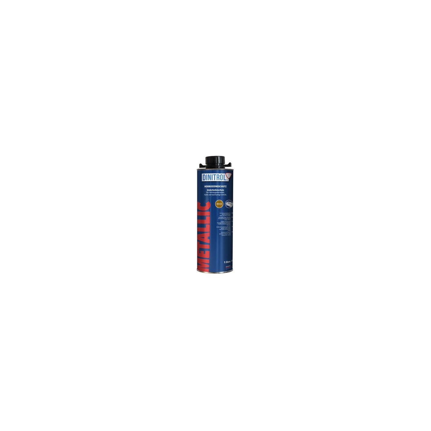 DINITROL METALLIC 1 liter