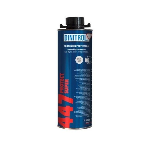 DINITROL 447 Protect zwart 1 liter