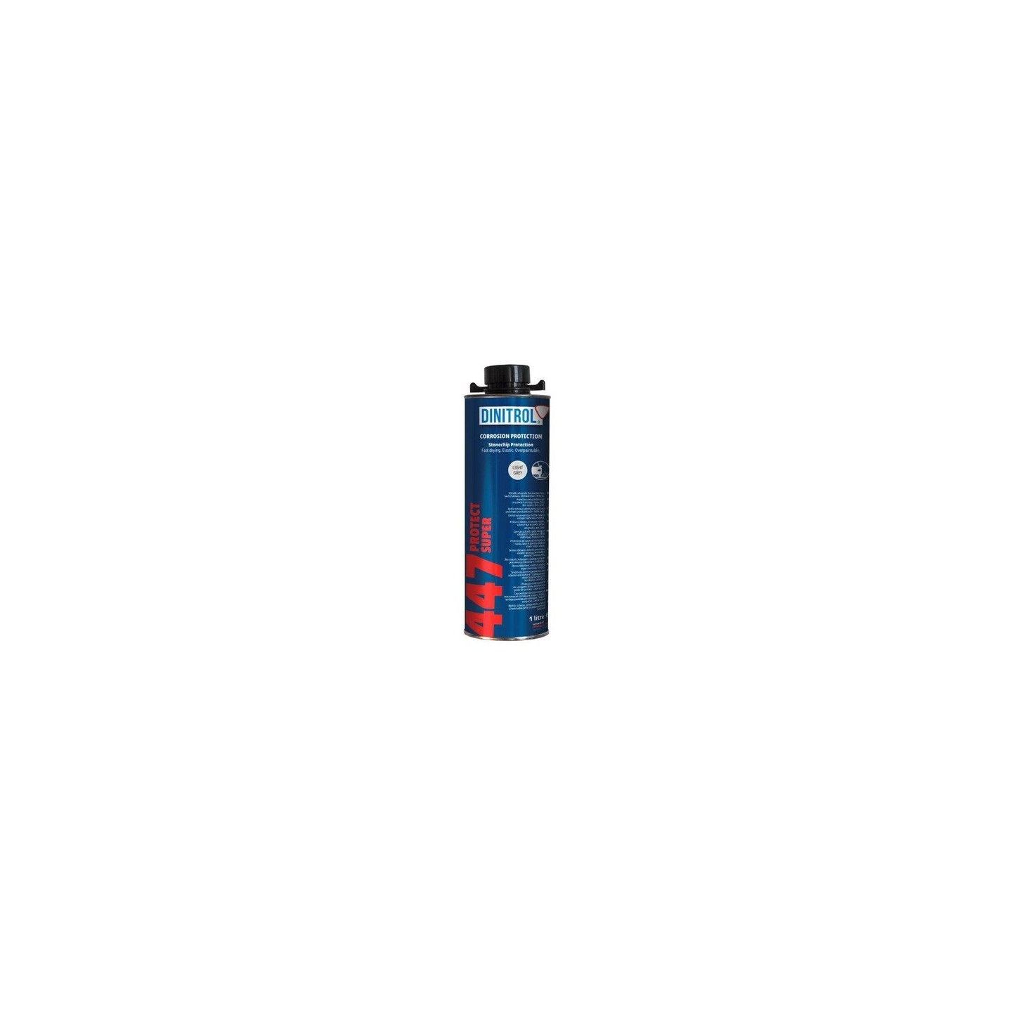 DINITROL 447 Protect zwart 1 liter