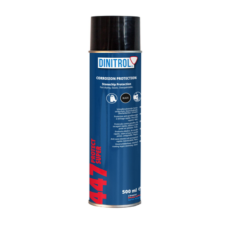 DINITROL 447 Protect zwart 1 liter