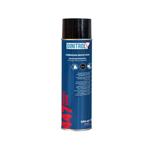 DINITROL 447 Protect zwart 1 liter