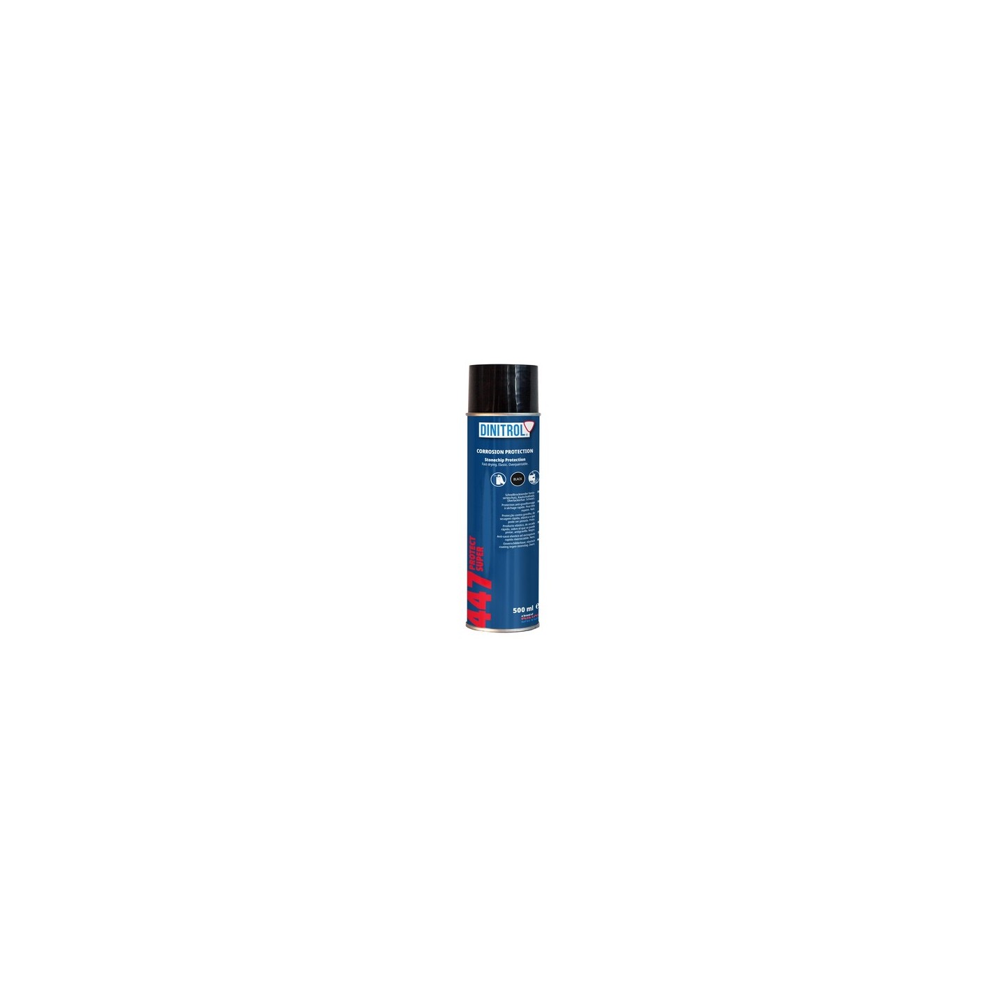 DINITROL 447 Protect zwart 1 liter