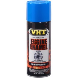 VHT FlameProof COATING Blauw Mat