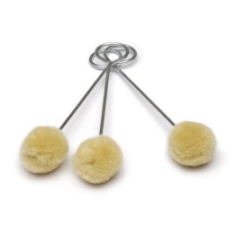 Applicator voor glas primer - 10 stuks