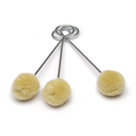 Applicator voor glas primer - 10 stuks