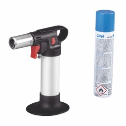 Universele brander met vulling - piezo - CFH KB 80