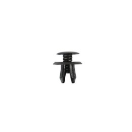 Clip zwart voor Audi & VW 10 stuks