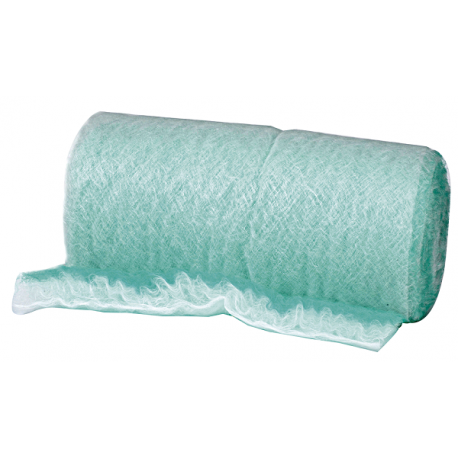 Paintstop Verfnevel Filter 50x500mm rol 25 meter lang