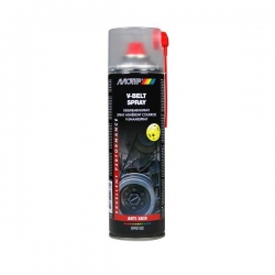 Motip V-snaar spray - ultra mat - 500 ml - 090102