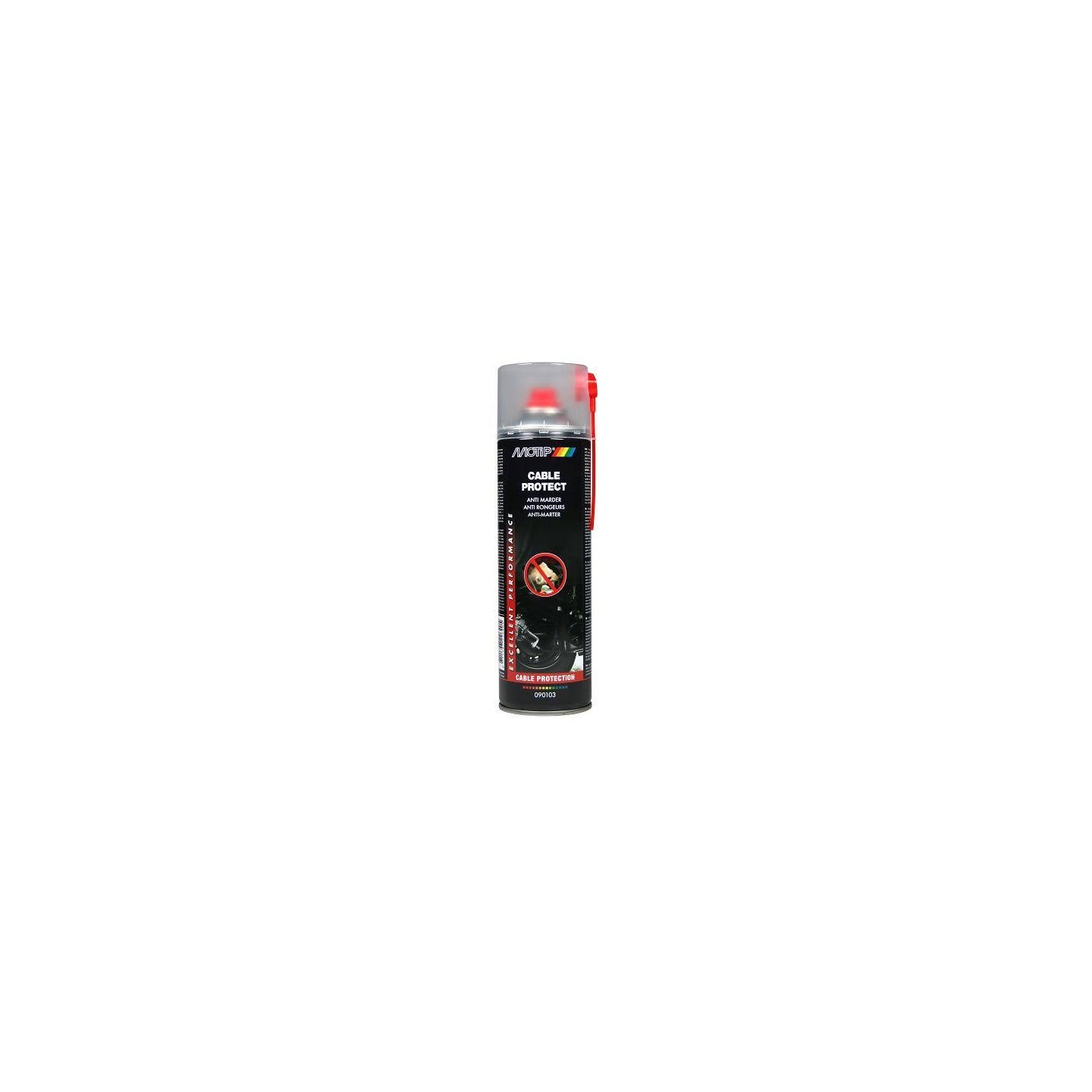 Motip Anti-marter spray - 500 ml - 090103