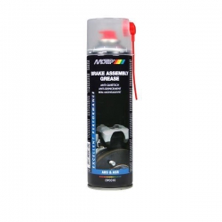 Motip Rem montagevet - wit - 500 ml - 090310