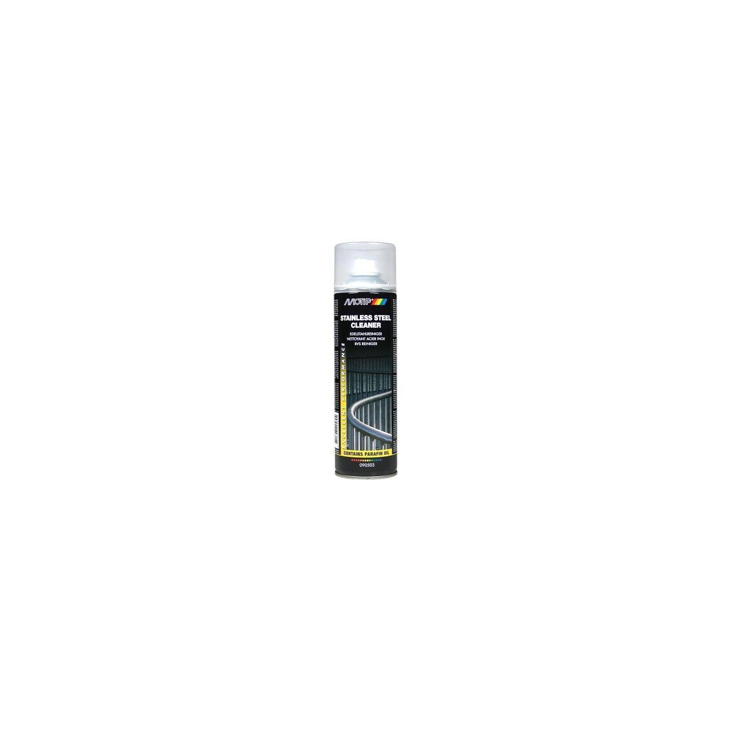 Motip RVS reiniger - 500 ml - 090503
