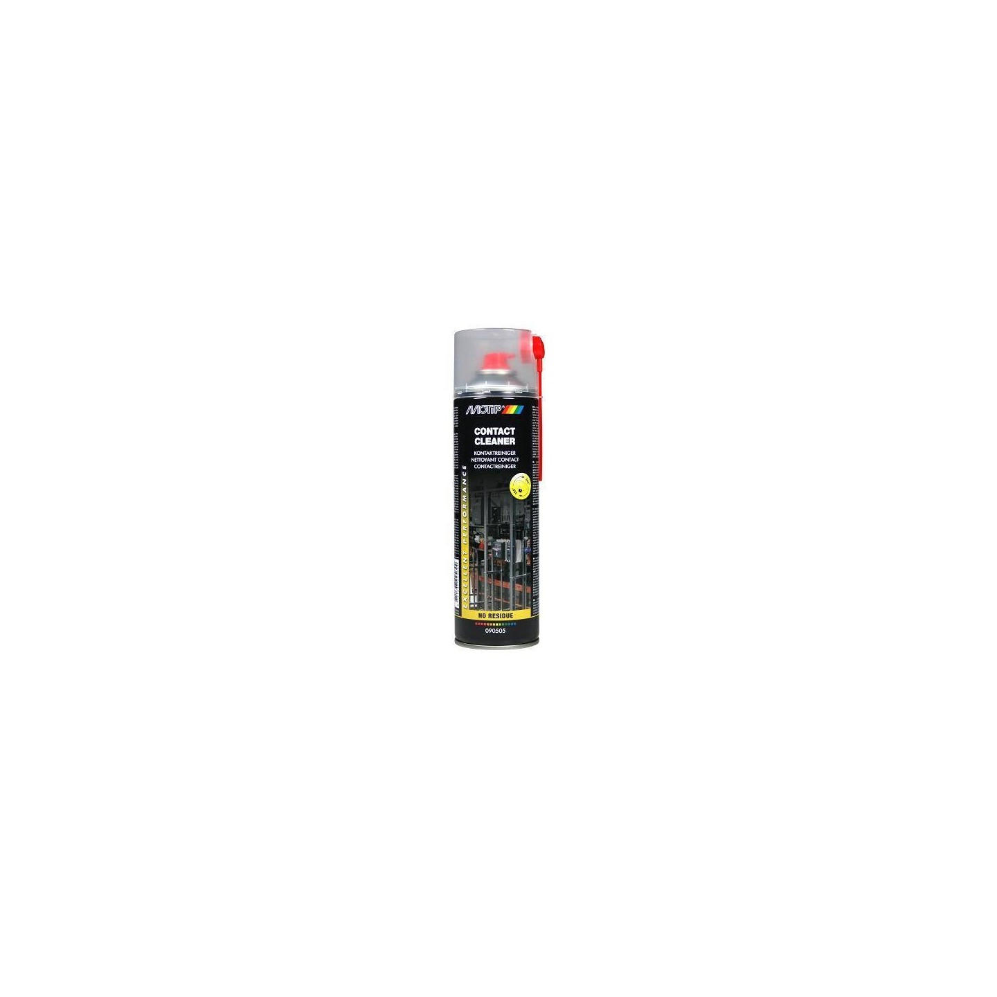 Motip Contact reiniger - 500 ml - 090505