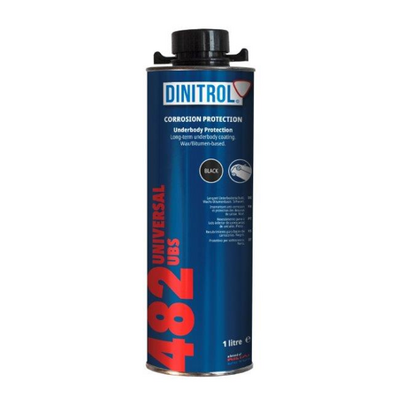 DINITROL 482, BODEM BESCHERMING 1liter