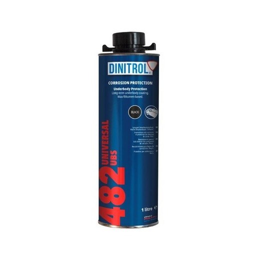 DINITROL 482, BODEM BESCHERMING 1liter