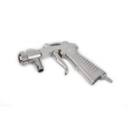 Reserve pistool incl. nozzles voor ketels