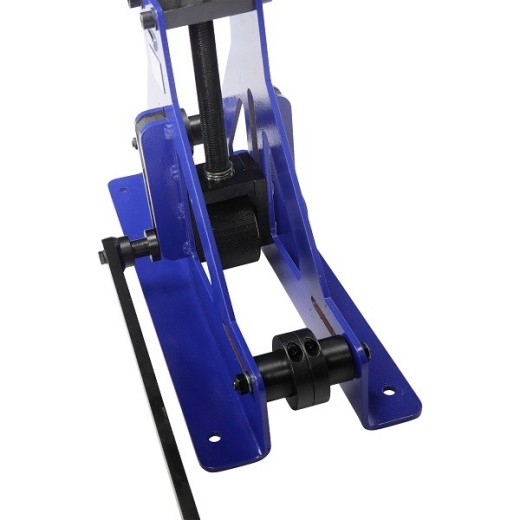 Walsmachine voor buizen